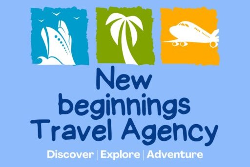 New Beginnings Travel agency